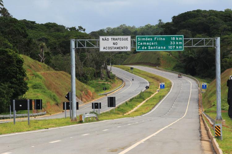 Via Metropolitana será inaugurada na próxima terça-feira