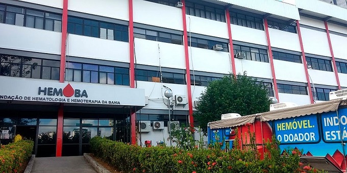 Hemoba abre inscrições para concurso; salário chega a R$ 3.016,68