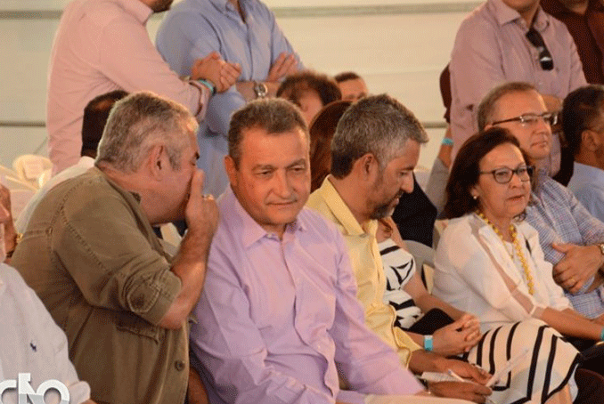 Rui Costa define Coronel como candidato ao Senado