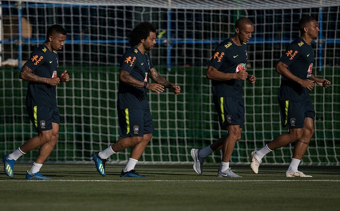 Com mais quatro pontos, Seleção deve garantir vaga nas oitavas