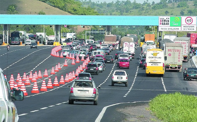 Via Bahia faz operação para monitorar rodovias durante São João