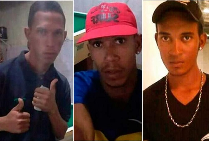 Um dos irmãos mortos em Amado Bahia era 'inocente', diz família