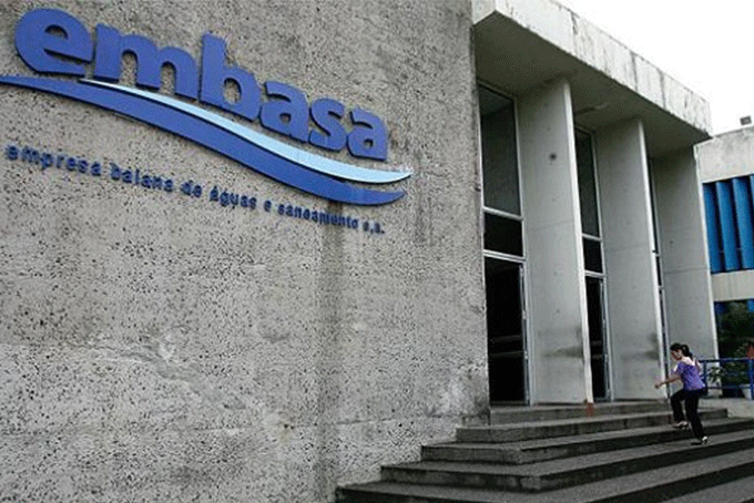 Servidores da Embasa suspendem atividades por 24h