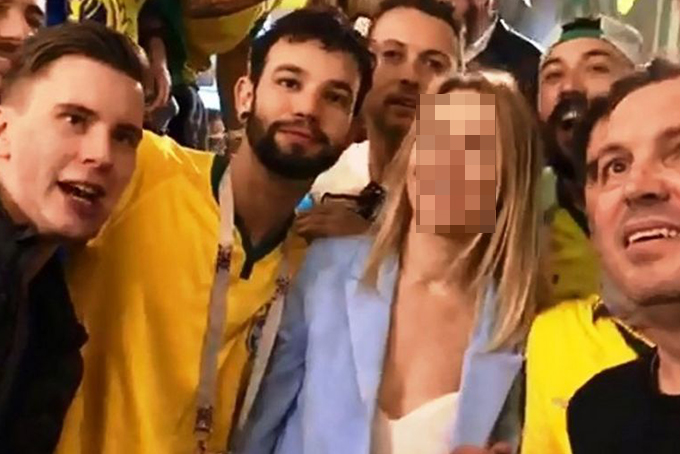 Ministério condena assédio de brasileiros a mulher na Rússia