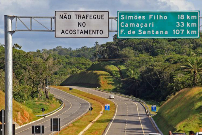 Via Metropolitana é inaugurada e facilita acesso entre Salvador e Litoral Norte