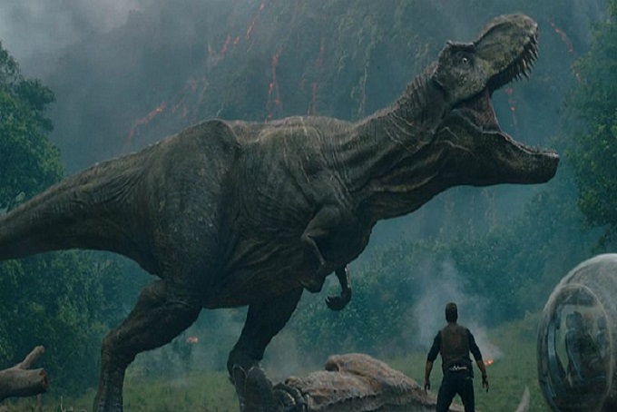 Novo Jurassic World ganha tom sombrio e se aproxima do terror