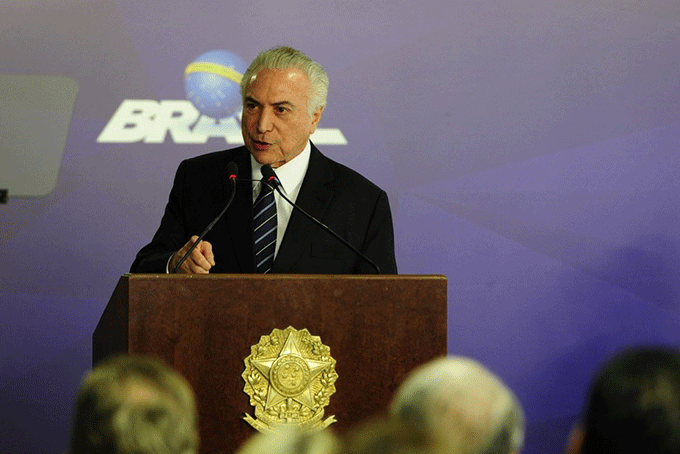 Temer estima tirar R$ 1 bi do Fies para financiar Segurança Pública