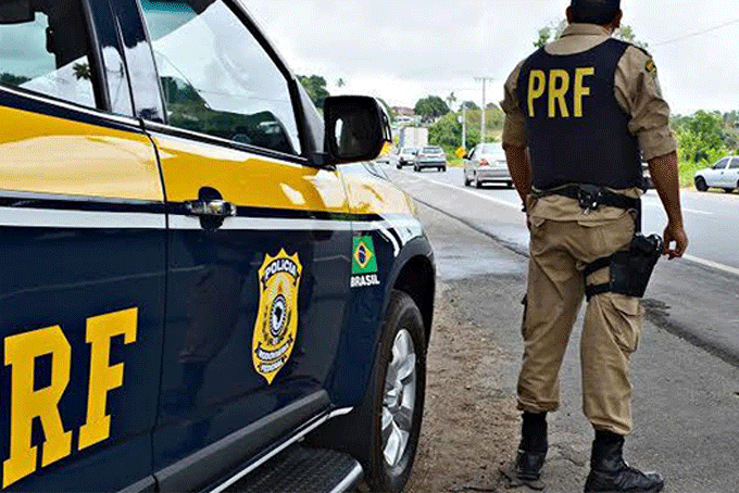 PRF inicia operação São João nas estradas baianas
