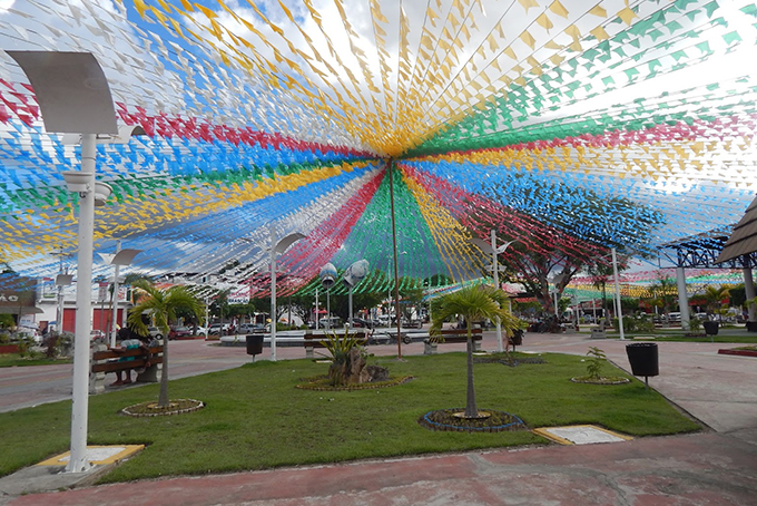 São João na Praça ACM segue até domingo
