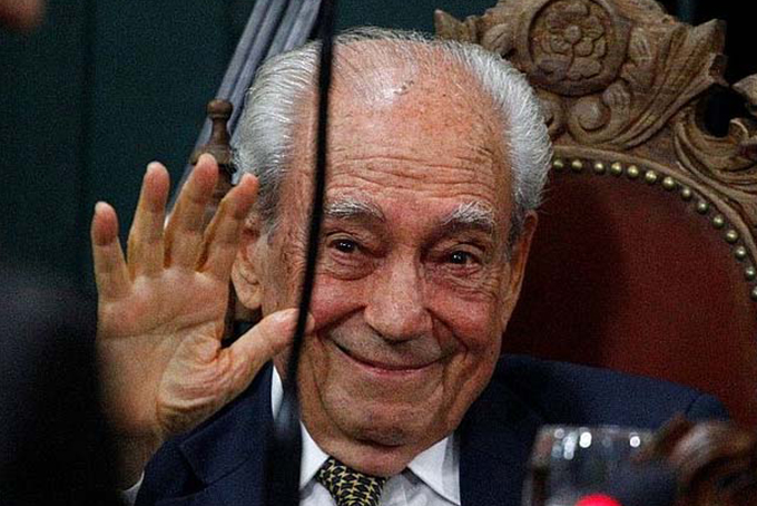 Morre, aos 91 anos, ex-governador e vereador Waldir Pires