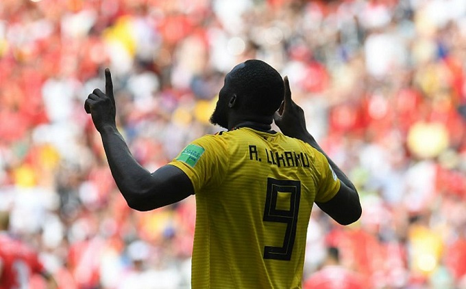 Em jogo eletrizante, Bélgica vence a Tunísia por 5x2