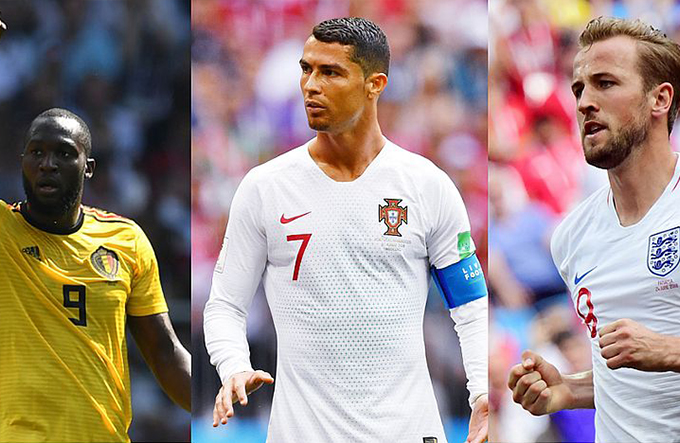 A Copa dos homens-gol: centroavantes são destaque na Rússia