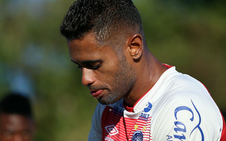 Kayke é vetado para o jogo de volta do Bahia contra o Ceará