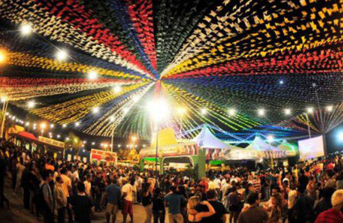 São Pedro em Dias d'Ávila começa nesta sexta-feira; confira atrações