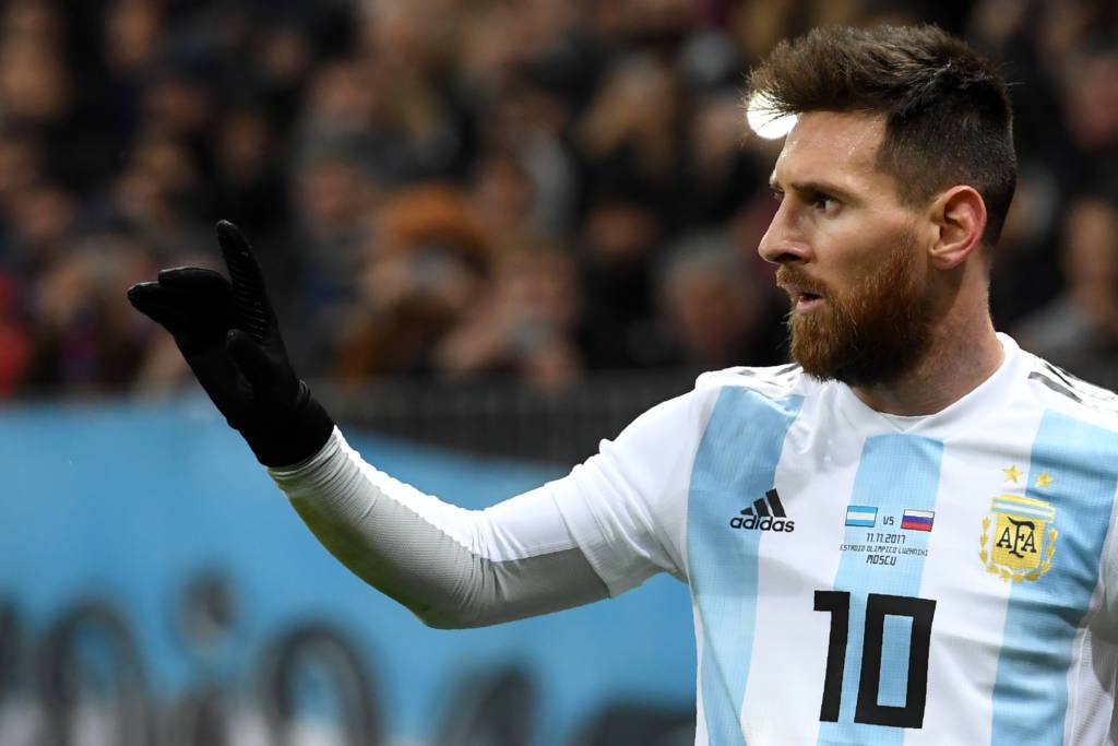 Argentina tem hoje dia D na Copa, que entra no 13º dia