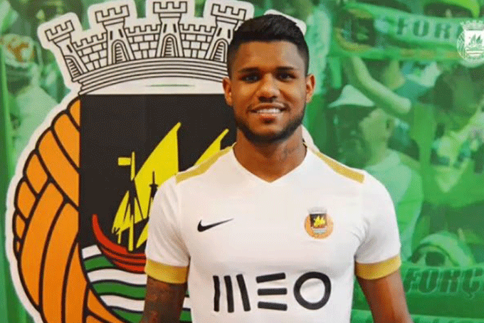 Ex jogador do Bahia é anunciado como reforço de clube português