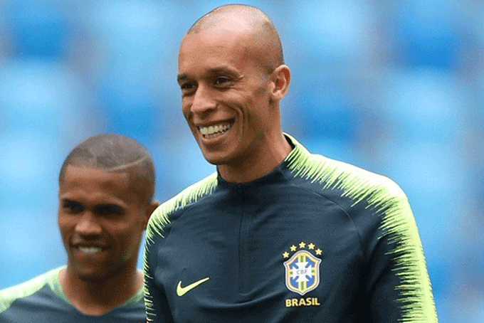 Miranda será capitão da Seleção no jogo contra Sérvia