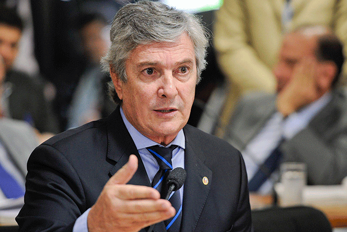 PTC desiste de candidatura de Fernando Collor à presidência