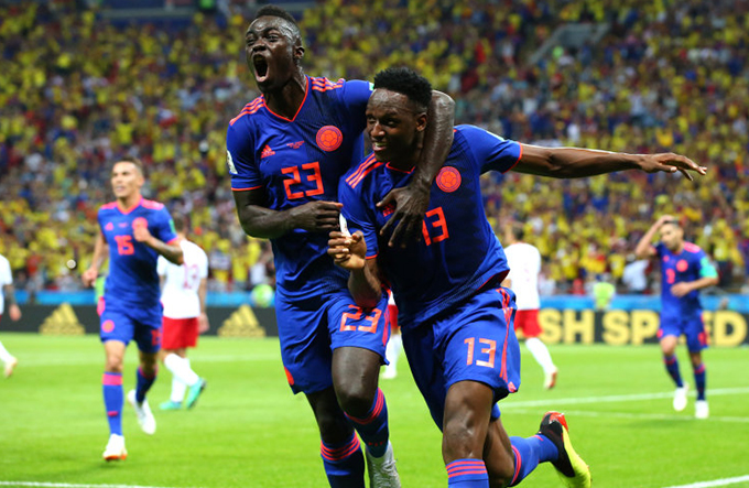 Senegal e Colômbia disputam vaga nas oitavas de final da Copa