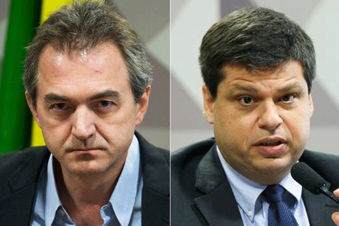 Marcello Miller e Joesley Batista viram réus por corrupção