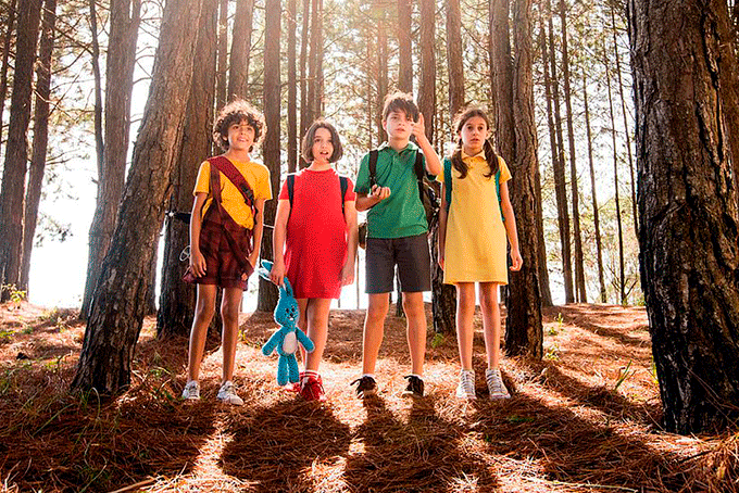 Filme da Turma da Mônica tem primeiro trailer divulgado; assista