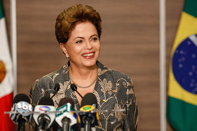 Dilma Rousseff confirma candidatura ao Senado por Minas Gerais