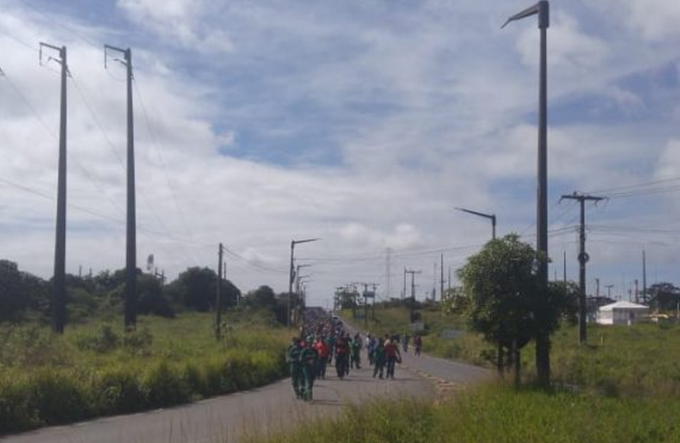 Cofic esclarece evacuação em unidades da Braskem