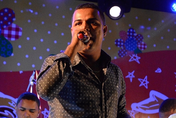 Artistas locais irão se apresentar no São Pedro de Mata 