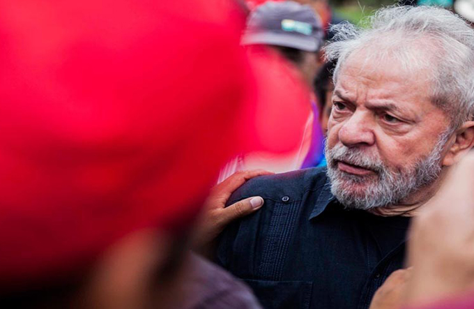 STF adia para o segundo semestre julgamento de liberdade de Lula