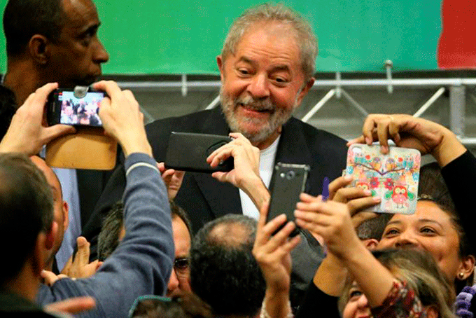 Defesa de Lula entrou com 78 recursos no caso triplex