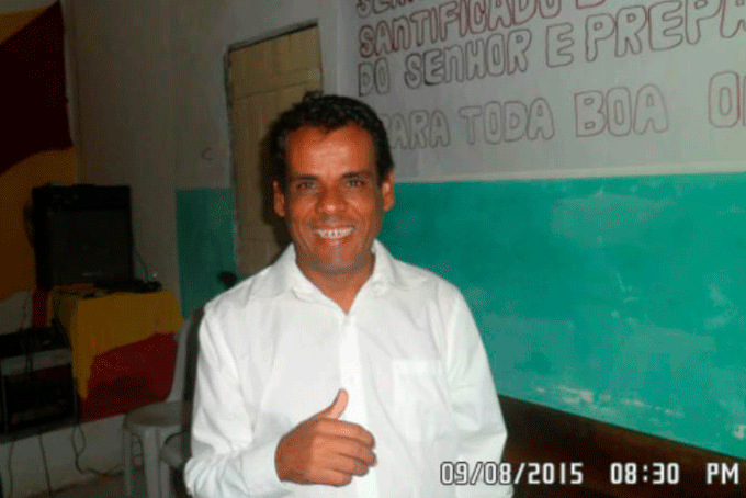 Homem de 43 anos está desaparecido há 10 dias 