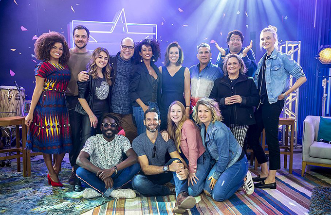 PopStar: conheça o elenco completo da segunda temporada do reality