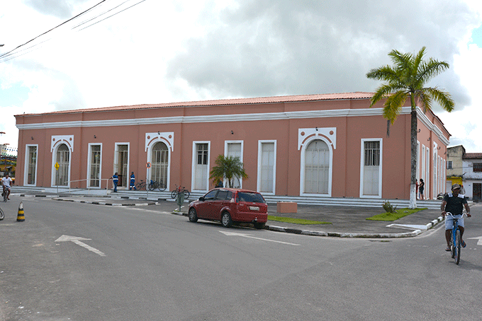 Casa da Cultura será reinaugurada nesta quinta-feira 