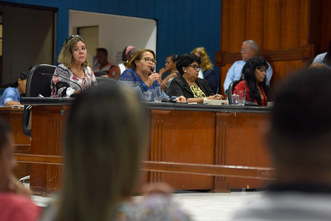 Câmara de Dias d'Ávila faz novo recesso parlamentar 