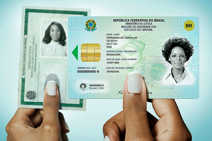 Documento Nacional de Identificação poderá ser emitido pelos Correios