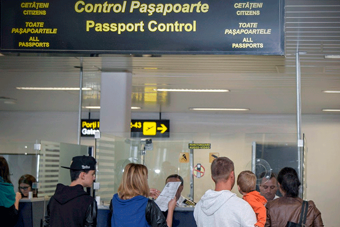 Brasileiros precisarão de autorização para entrar na Europa 