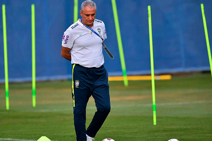 CBF já se movimenta para renovar com Tite, diz site