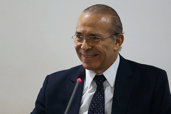 Eliseu Padilha assume interinamente Ministério do Trabalho