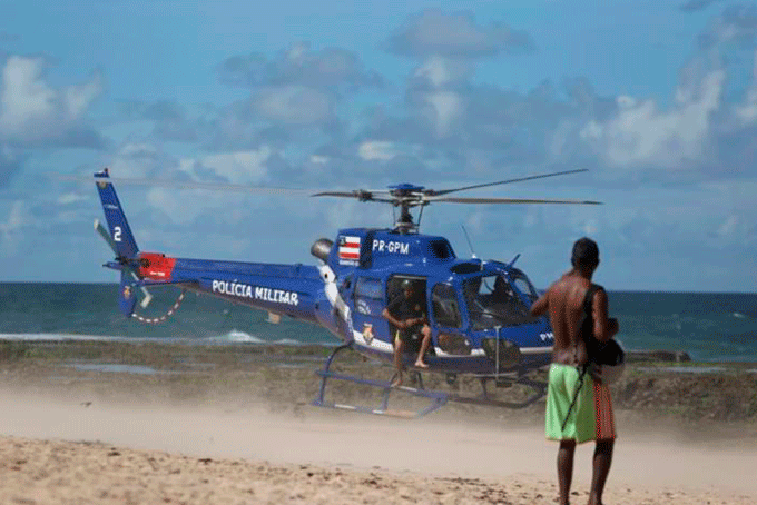 Corpo de homem desaparecido é localizado na praia de Arembepe
