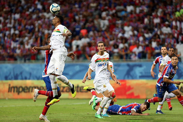 Sampaio Corrêa segura o Bahia e é campeão da Copa do Nordeste