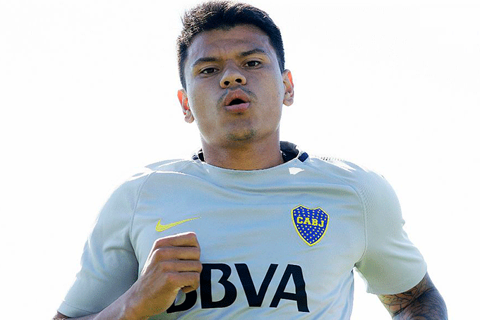Vitória está próximo de contratar atacante argentino do Boca