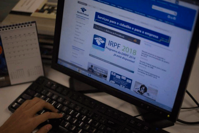 Receita libera hoje consulta ao segundo lote do IR 2018