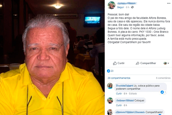 Idoso de 72 anos é morto a facadas pela companheira em motel 
