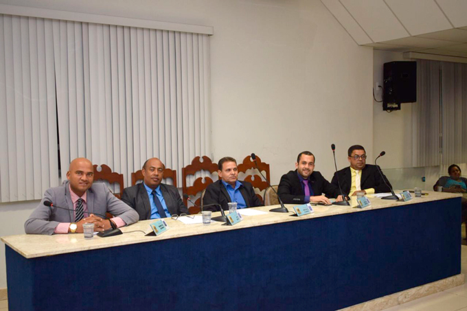 Câmara Matense aprova reajuste salarial dos professores 