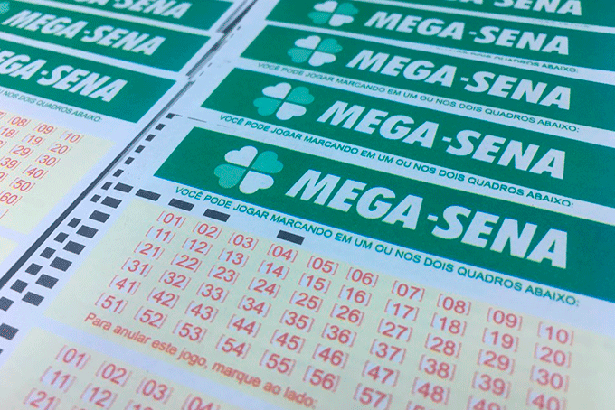 Mega-Sena pode pagar R$ 31 milhões nesta quarta
