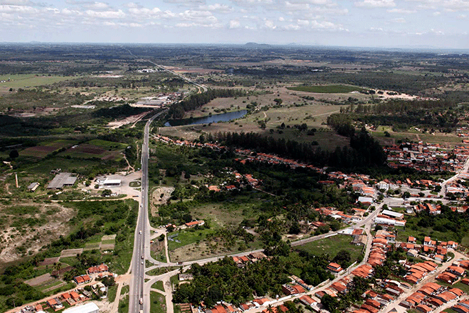 Corpo de adolescente de 15 anos é encontrado em lagoa 
