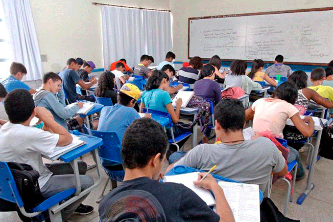 Portaria institui Programa de Apoio ao Novo Ensino Médio