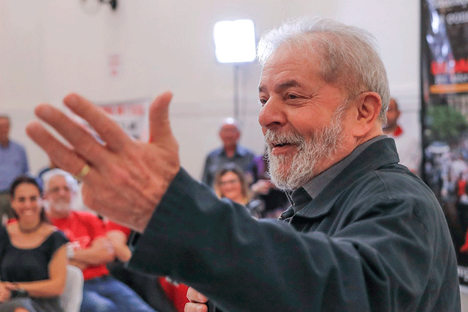 Juiz absolve Lula e mais seis em processo sobre obstrução de Justiça
