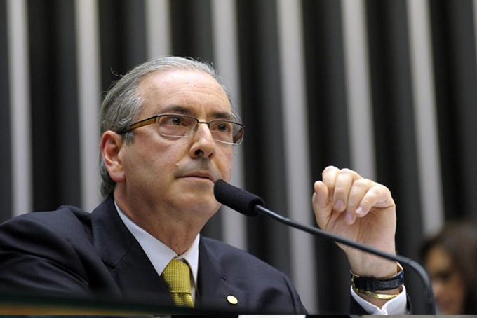 Justiça Federal do DF nega habeas corpus a Eduardo Cunha