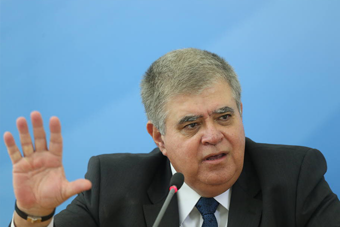 Marun diz que quem apoiar Ciro Gomes terá que deixar governo 